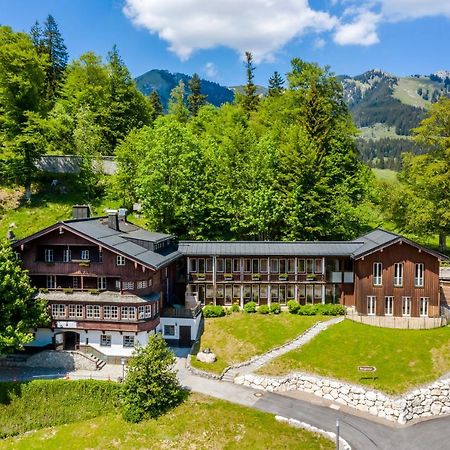 Berghotel Sudelfeld Bayrischzell Zewnętrze zdjęcie