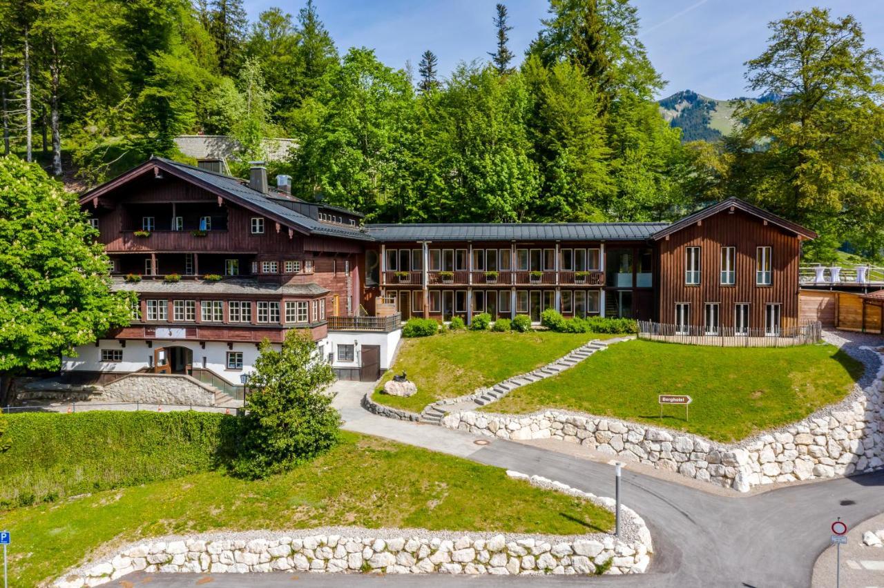 Berghotel Sudelfeld Bayrischzell Zewnętrze zdjęcie