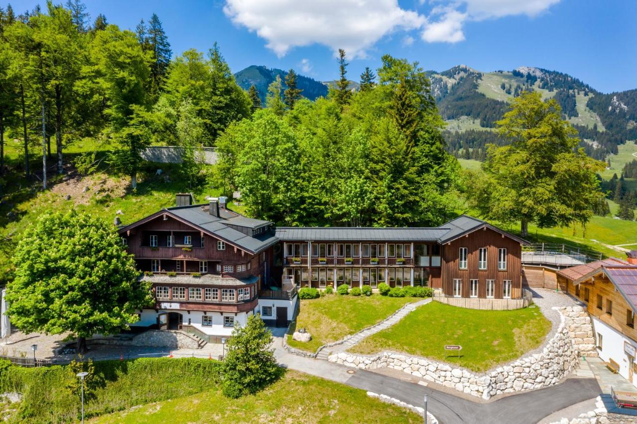 Berghotel Sudelfeld Bayrischzell Zewnętrze zdjęcie