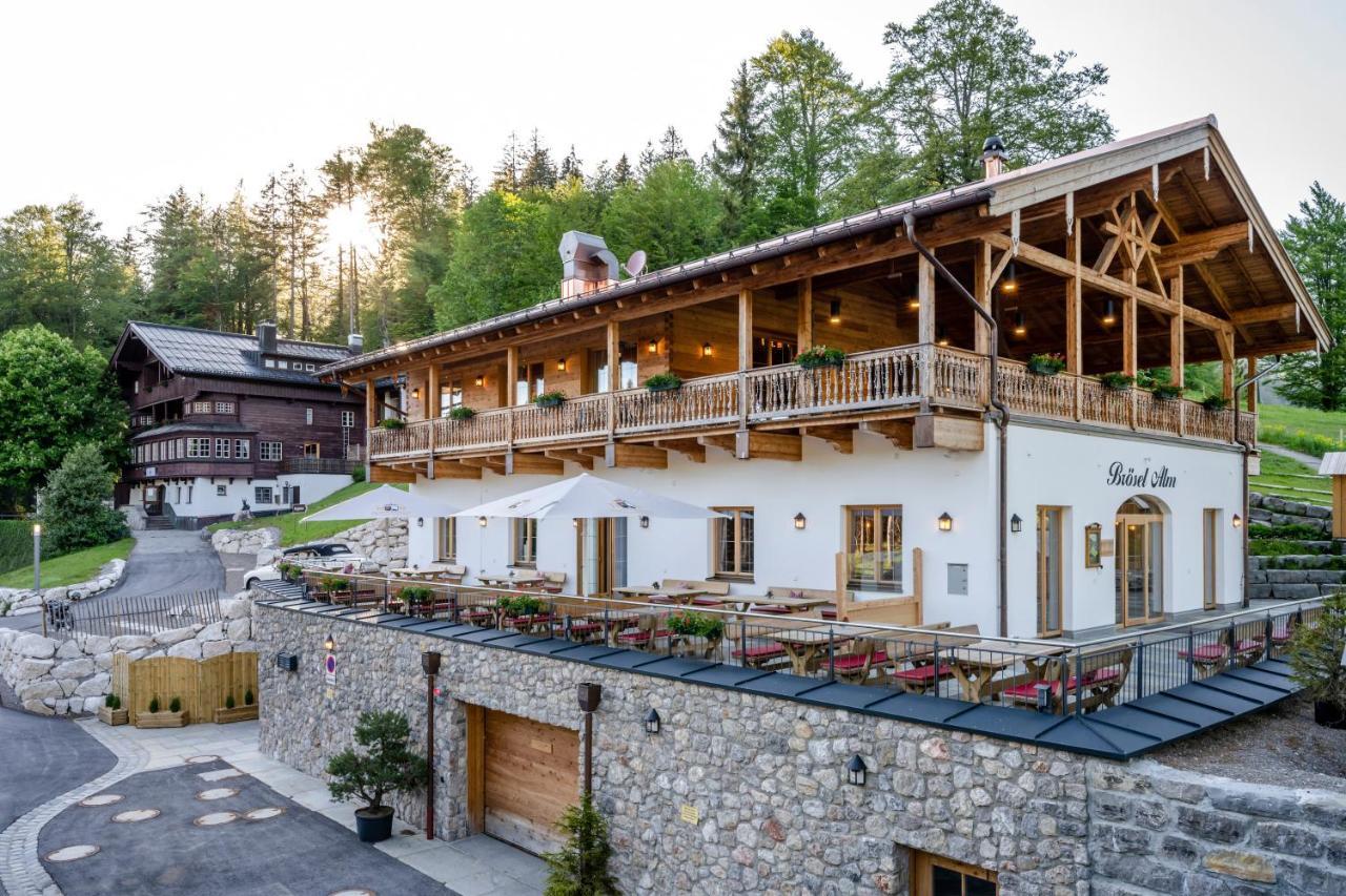 Berghotel Sudelfeld Bayrischzell Zewnętrze zdjęcie