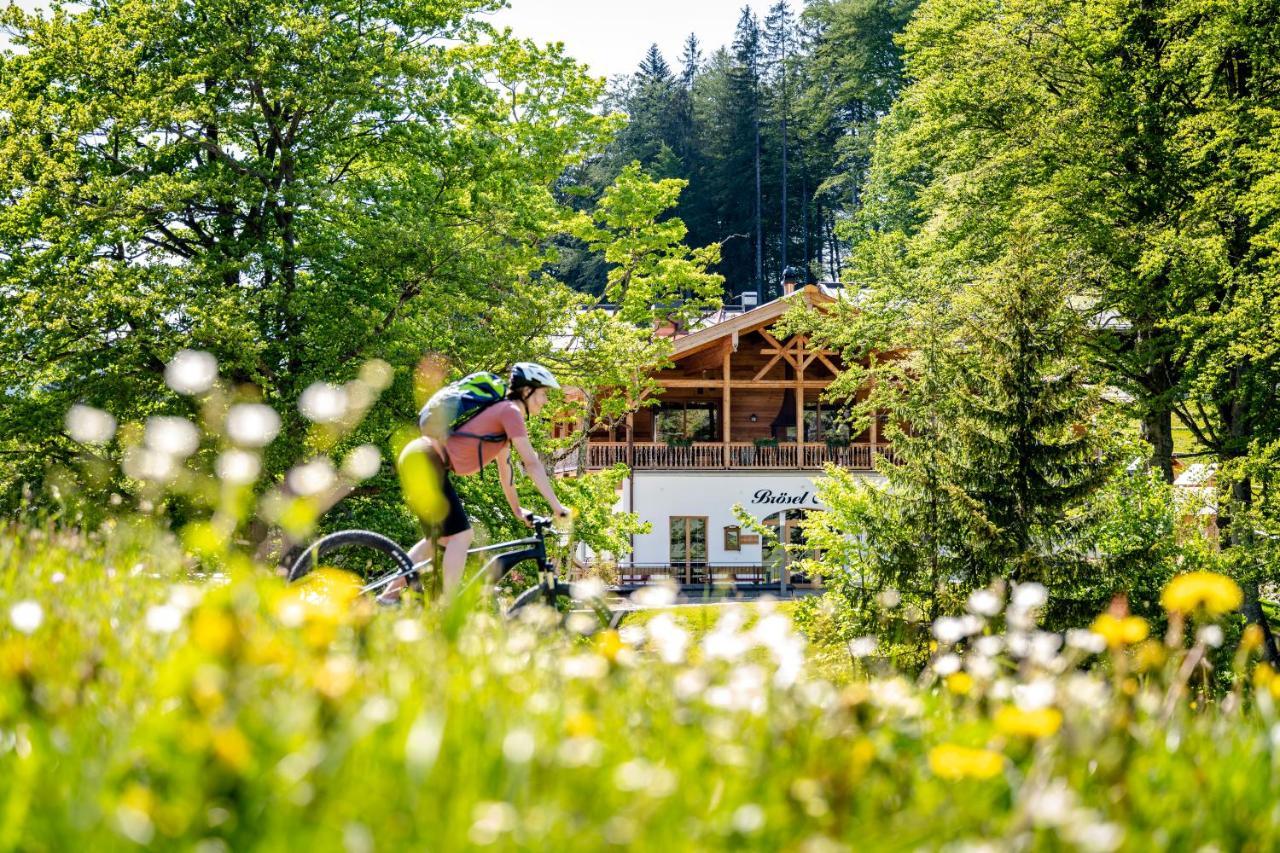 Berghotel Sudelfeld Bayrischzell Zewnętrze zdjęcie