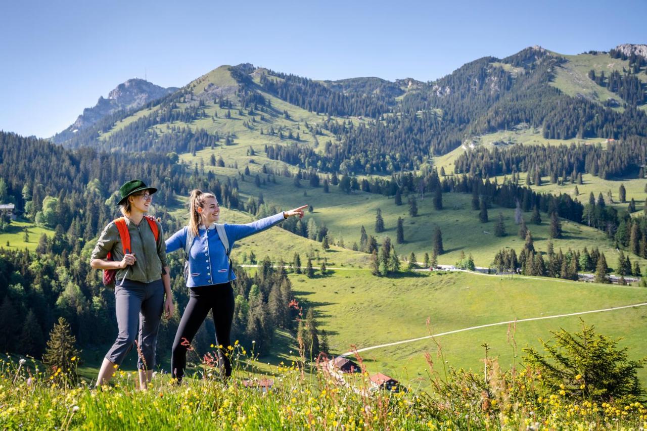 Berghotel Sudelfeld Bayrischzell Zewnętrze zdjęcie