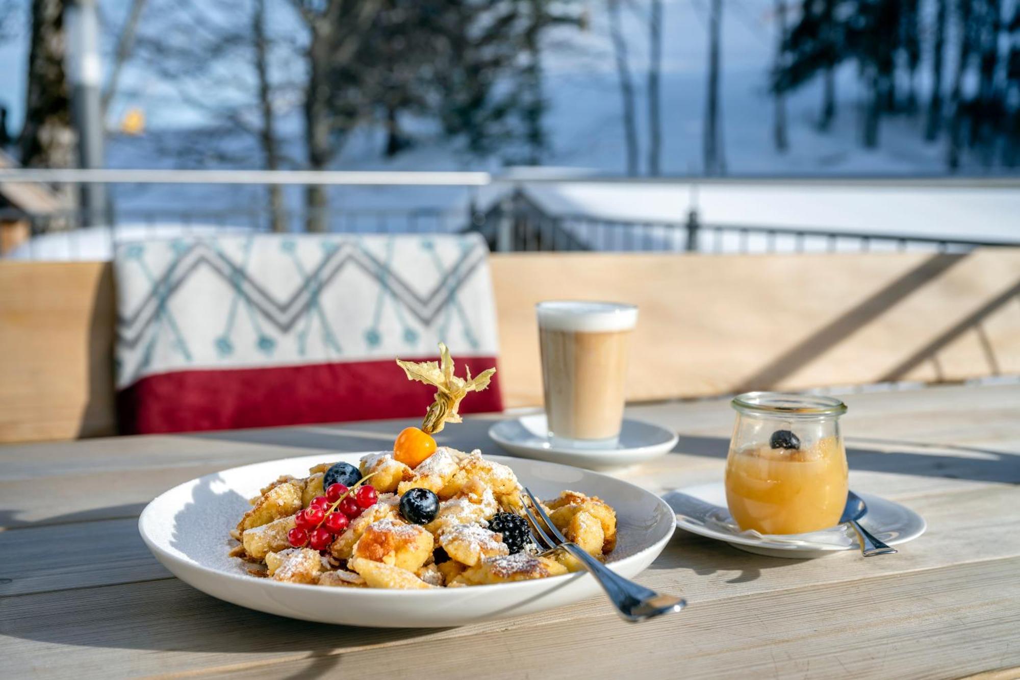 Berghotel Sudelfeld Bayrischzell Zewnętrze zdjęcie