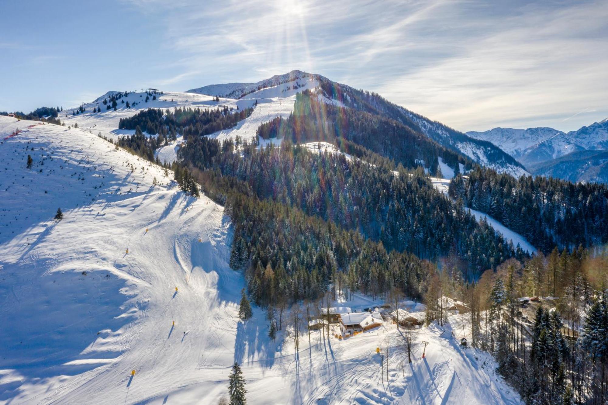 Berghotel Sudelfeld Bayrischzell Zewnętrze zdjęcie