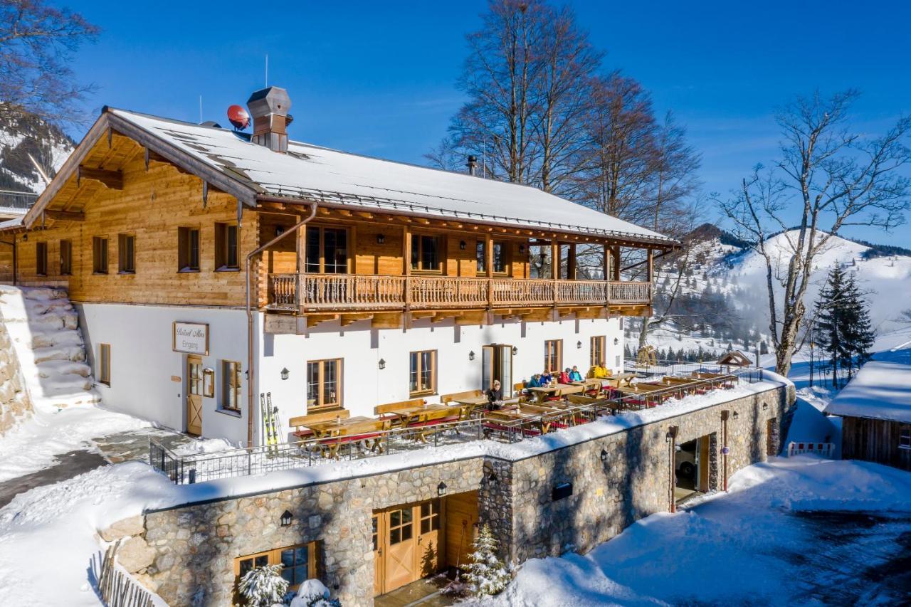 Berghotel Sudelfeld Bayrischzell Zewnętrze zdjęcie