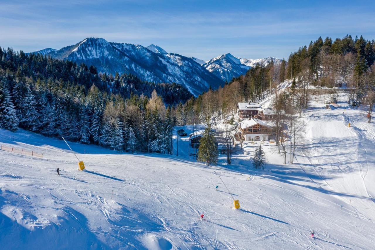 Berghotel Sudelfeld Bayrischzell Zewnętrze zdjęcie